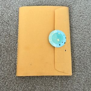 Just add a cover art journal